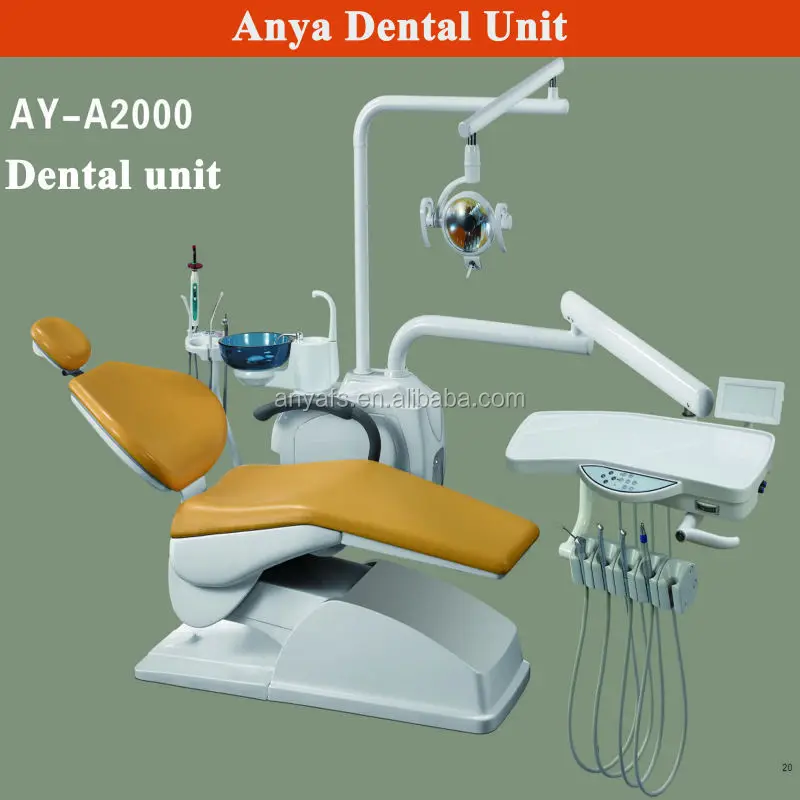 Гидравлический стоматологическое кресло для левой руки запчасти