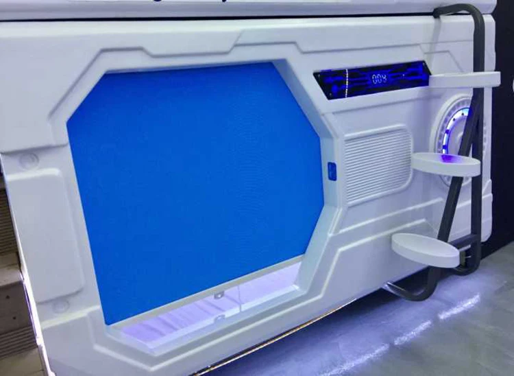 Японская популярная Капсульная кровать для сна оптом, мебель для гостиницы, кровать для отдыха