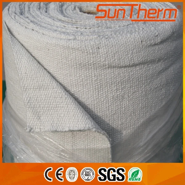 Котел изоляции цементных вращающейся печи ткань