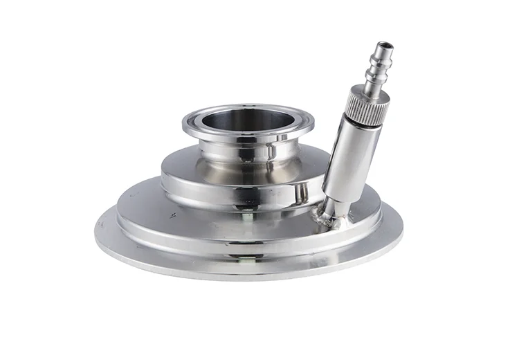 DUTE factory sales vent filter housing