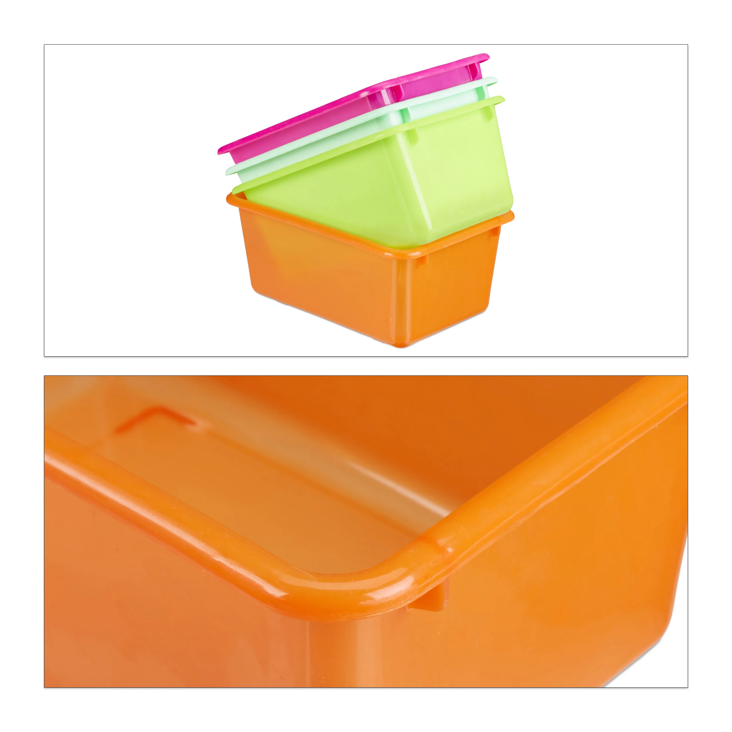 Wood children furniture  kids table and 2 chairs set with storage bins