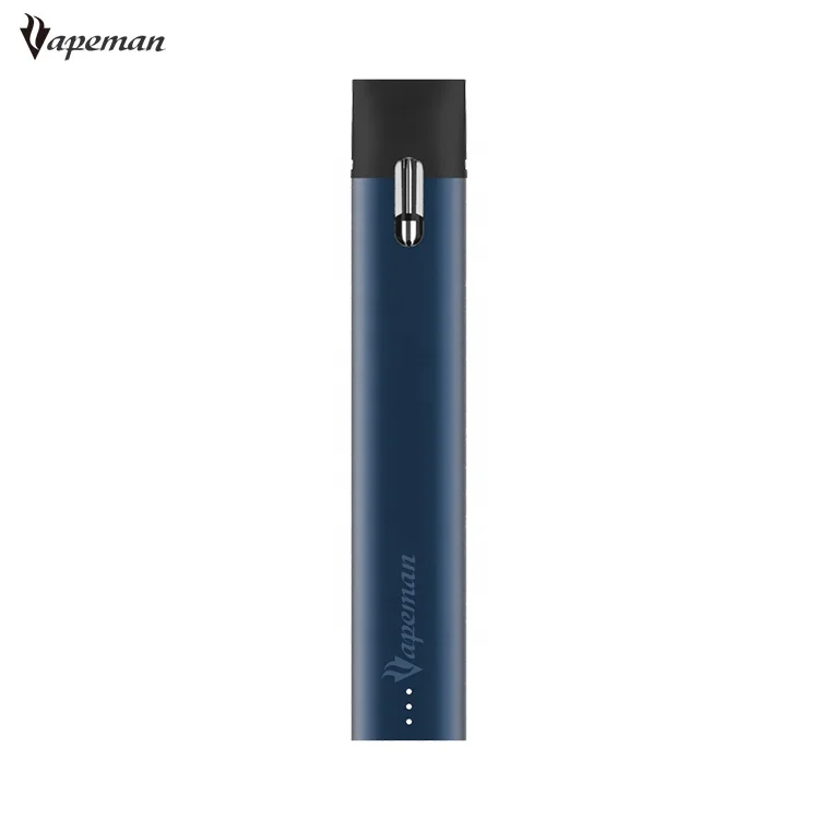  Новинка! Очистительная vapeman npen одноразовые CBD ручка 320 мА/ч vape