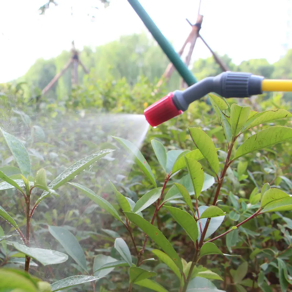 Garden 5 liters water pesticide hand pump pressure sprayer