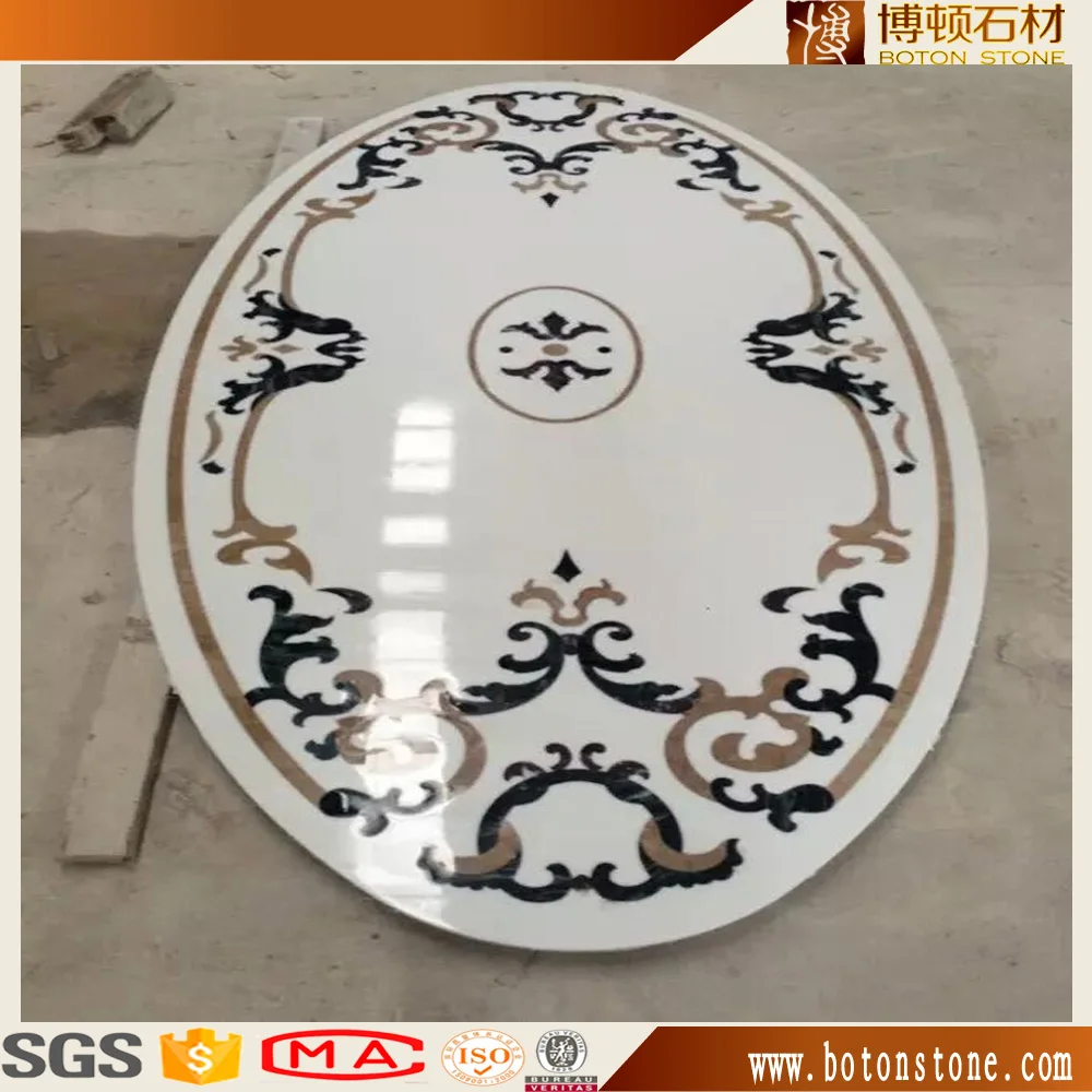 Chinese Nano glass stone floor border for indoor decoration/ edging border stone