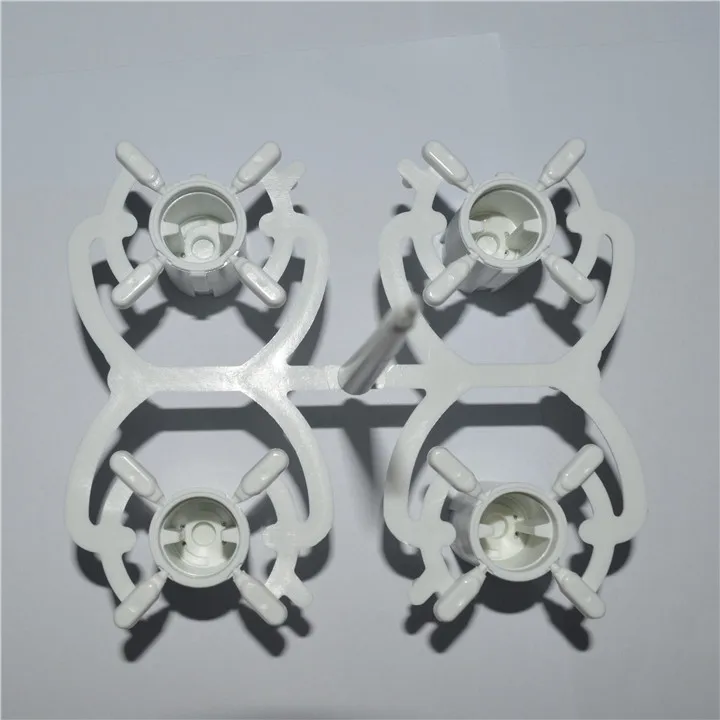 China manufacture cheap price plastic injection molded products