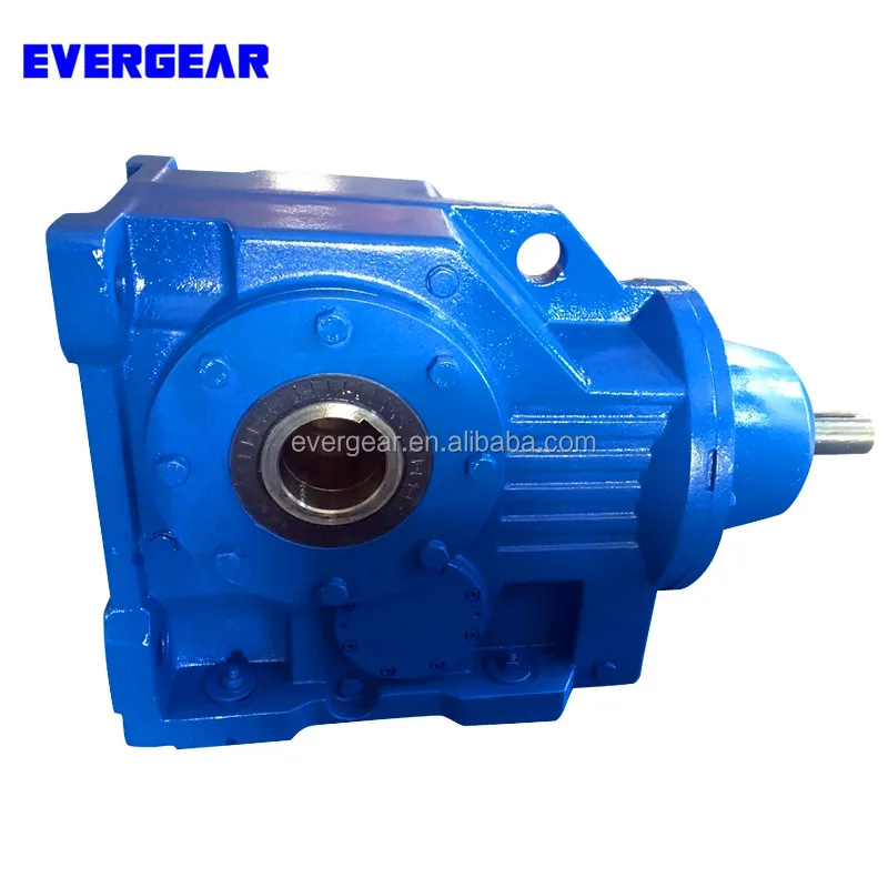 Серии K спиральные конические редуктора комплект, 90 градусов коническая редуктор, 90 градусов коническая редуктор