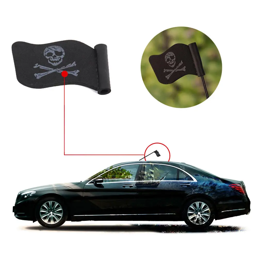 Great Selling Car Window Flag Pole Car Antenna Flags Car Flag for wholesale