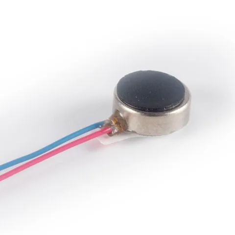 
High quality 3V 0830 button coin vibration motor for smart device phone 
