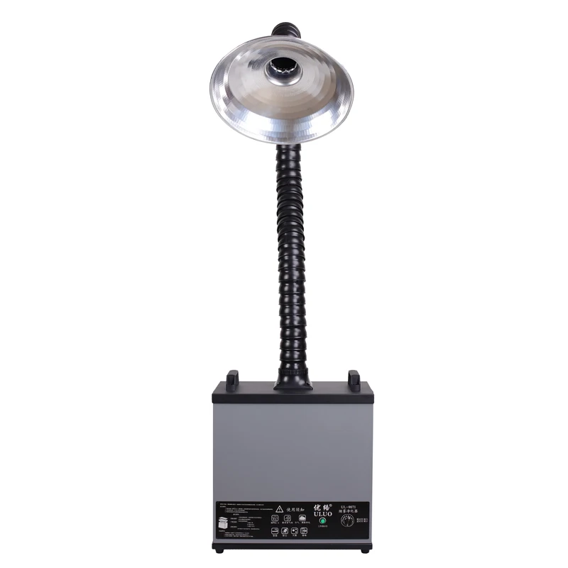 ULUO Soldering fume extractor factory