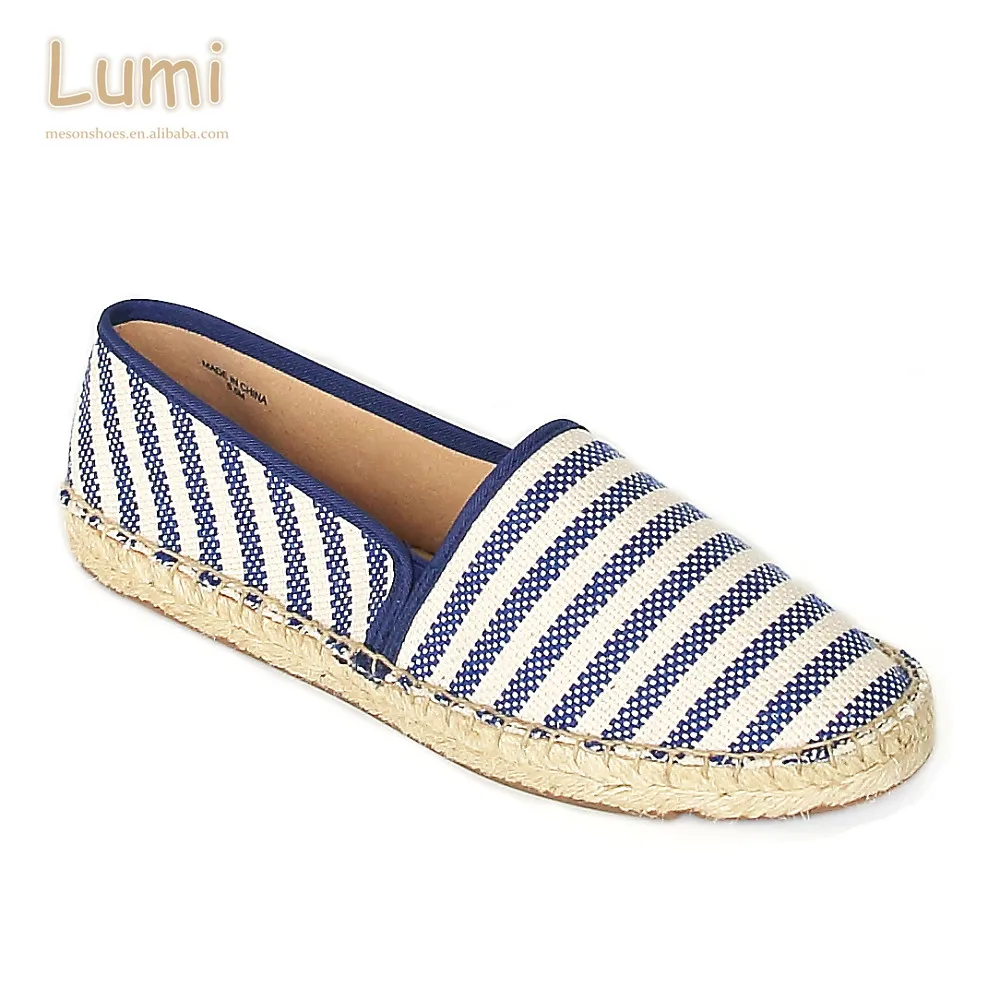 Ladies simple easy wear pointed toe buckle strap flat pumps women low heel dress shoes