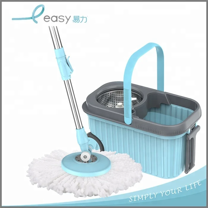 2024 New Amazing Mop Dirty Water Separation Set High quality and cheap price twist mop microfiber floor cleaner mop