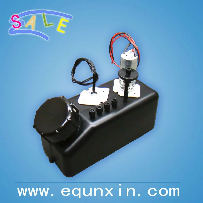 1 литр/2 литр снпч танк для уф-чернил с уровня чернил детектор