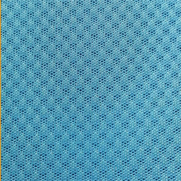 
HH-080 100% polyester fabric mesh fabric for stretch fabric shoes mattress 