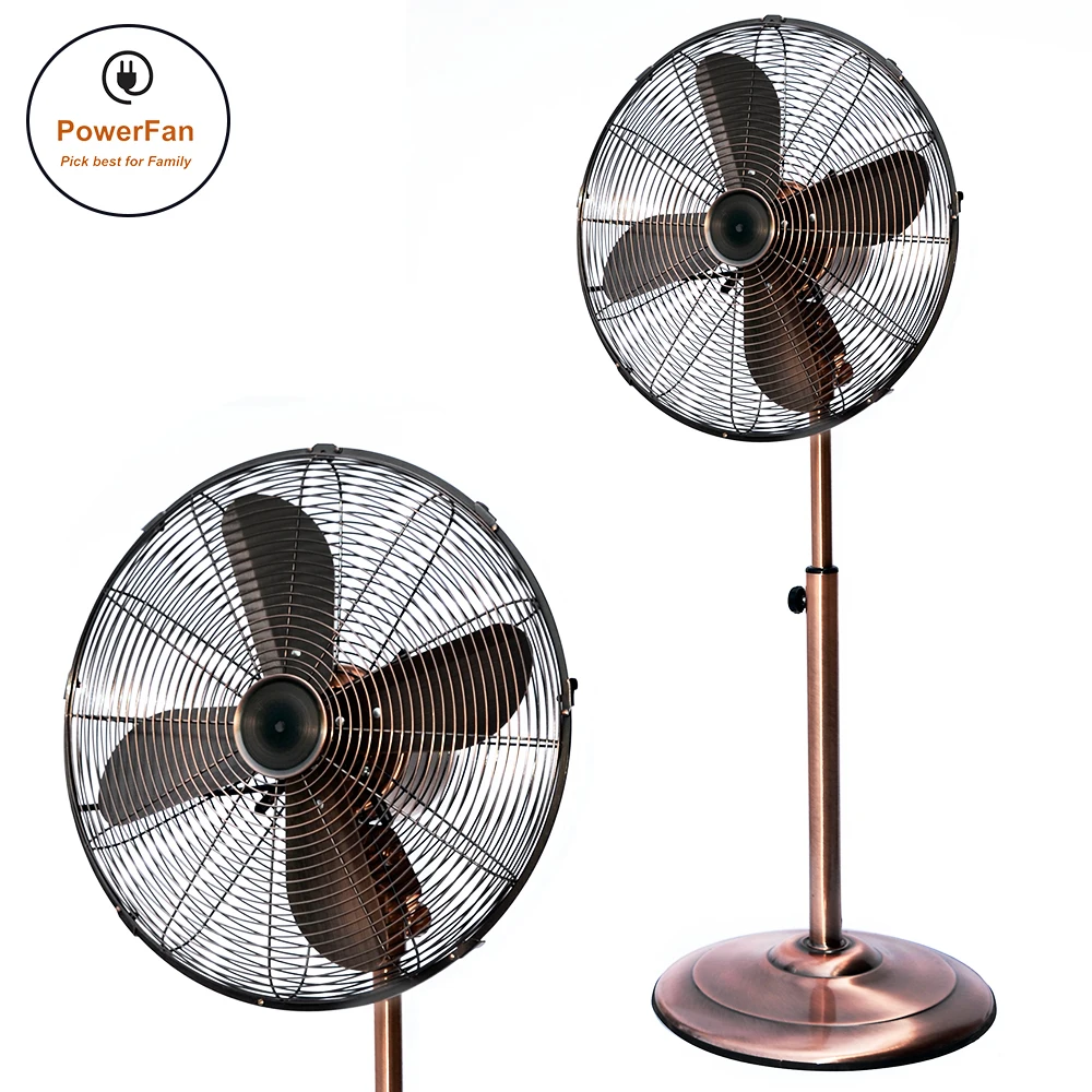 
Floor Fans Parts 220V 20 Inch Floor Fans Electric 16 Inch Stand Fan 