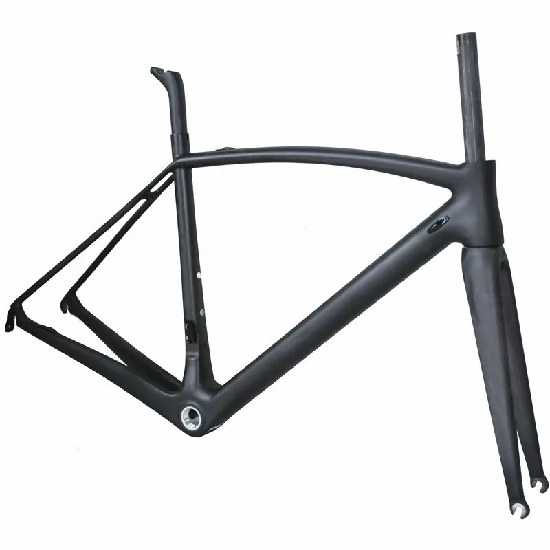 Super light carbon road frames fm208 58cm T800 carbon frameset road bike super light frames carbon fiber