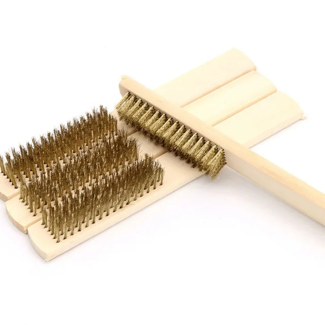 brush steel wire industrial brass wire steel wire cleaning brush