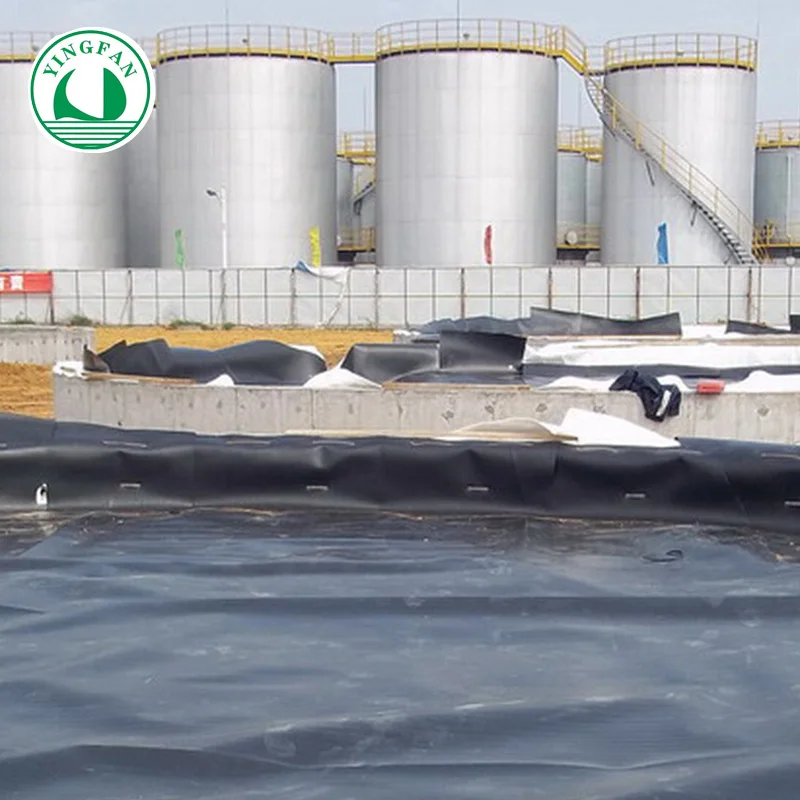 
Chinese international low price landfill system gcl geosynthetic clay liner for petroleum industry 