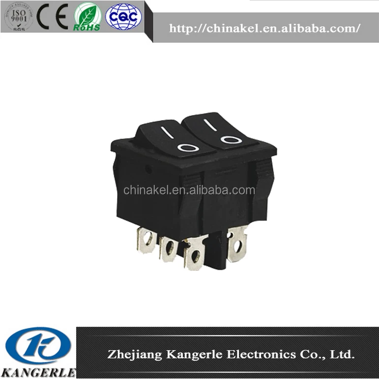 16a качающийся переключатель 250v t125 55 3-х позиционный