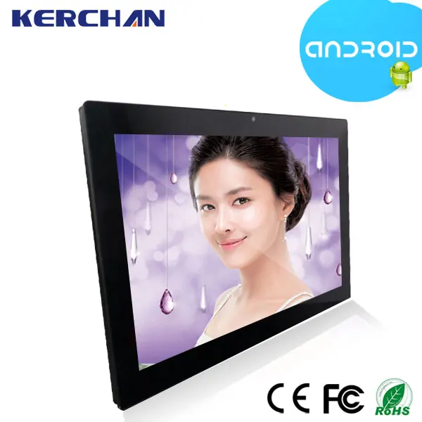 Kerchan New 20inch Android Tablet pc with lcd touch screen