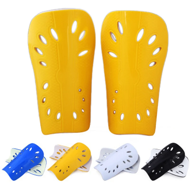 HYL-HTB001 cheap wholesale plastic shin protector custom soccer shinguard for kids