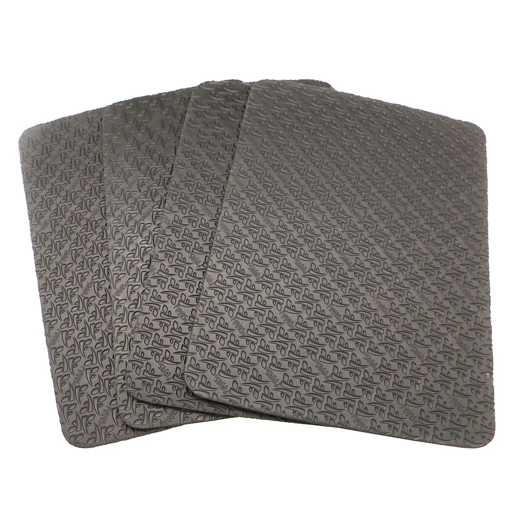 TPR No-marking durable EVA material rubber outsole shoe material