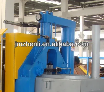 computer controlled hot chamber die casting machine to make key chains