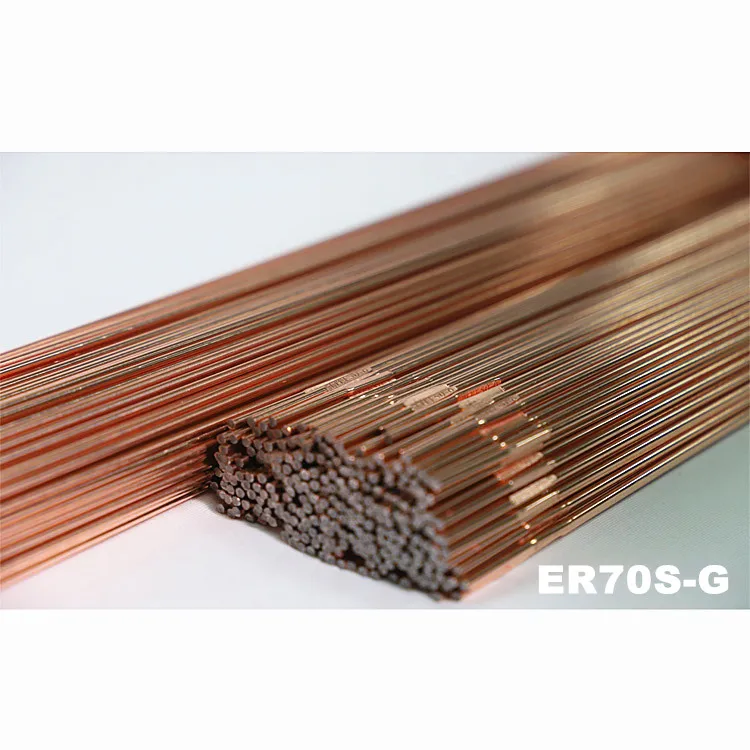 
GTAW Solid welding Wire AWS A5.18 ER70S-G THT-10MnSi 