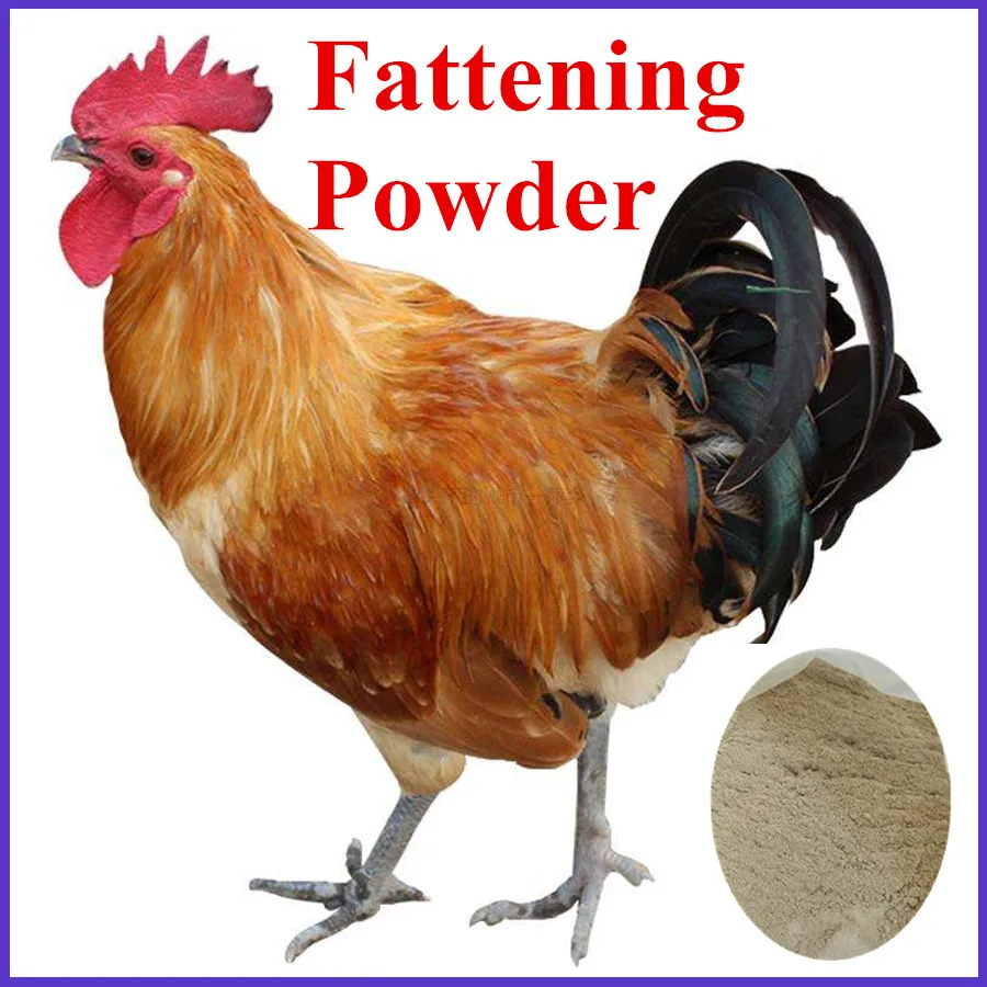 
Import Veterinary Medicine Chicken Fattener Fast Supplement 