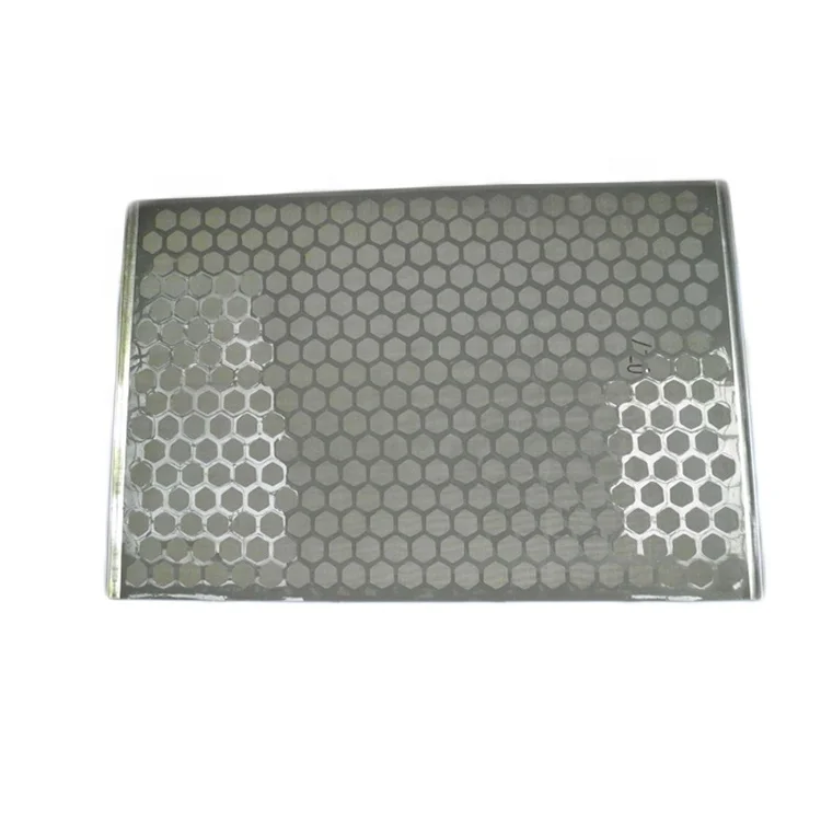 Oilfield Mud Mud Solids Control Shale Shaker Mesh
