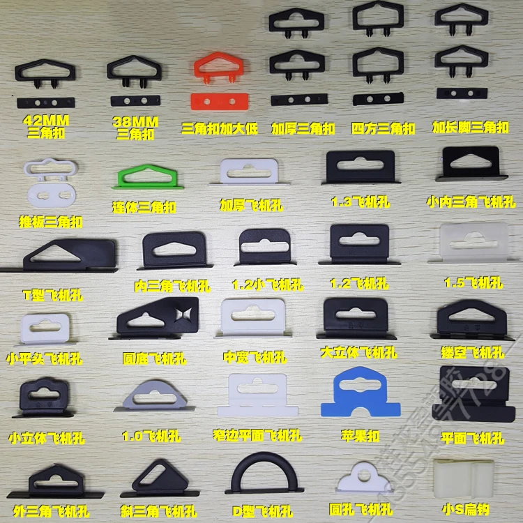 Flat Euro Hang Tab Hang Hooks For Hanging Flower Pots