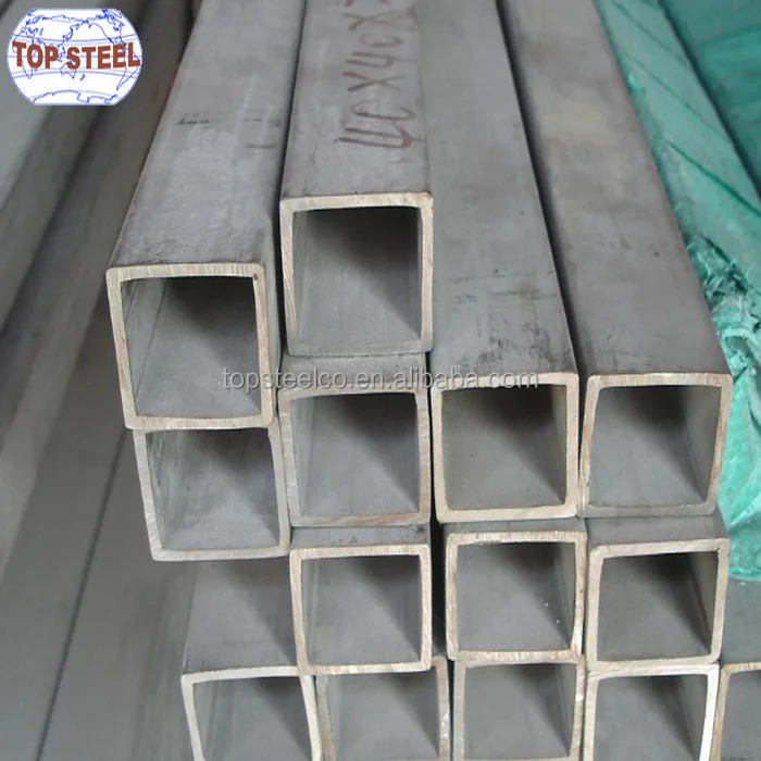 1 inch square iron pipe square tube ms hollow pipe weight