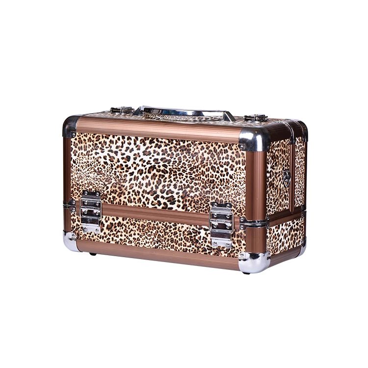 OEM/ODM Make up Organizer, Professional Tool Box for Fashion Stylist, Wholesale Mac Makeup Train Cases Bags