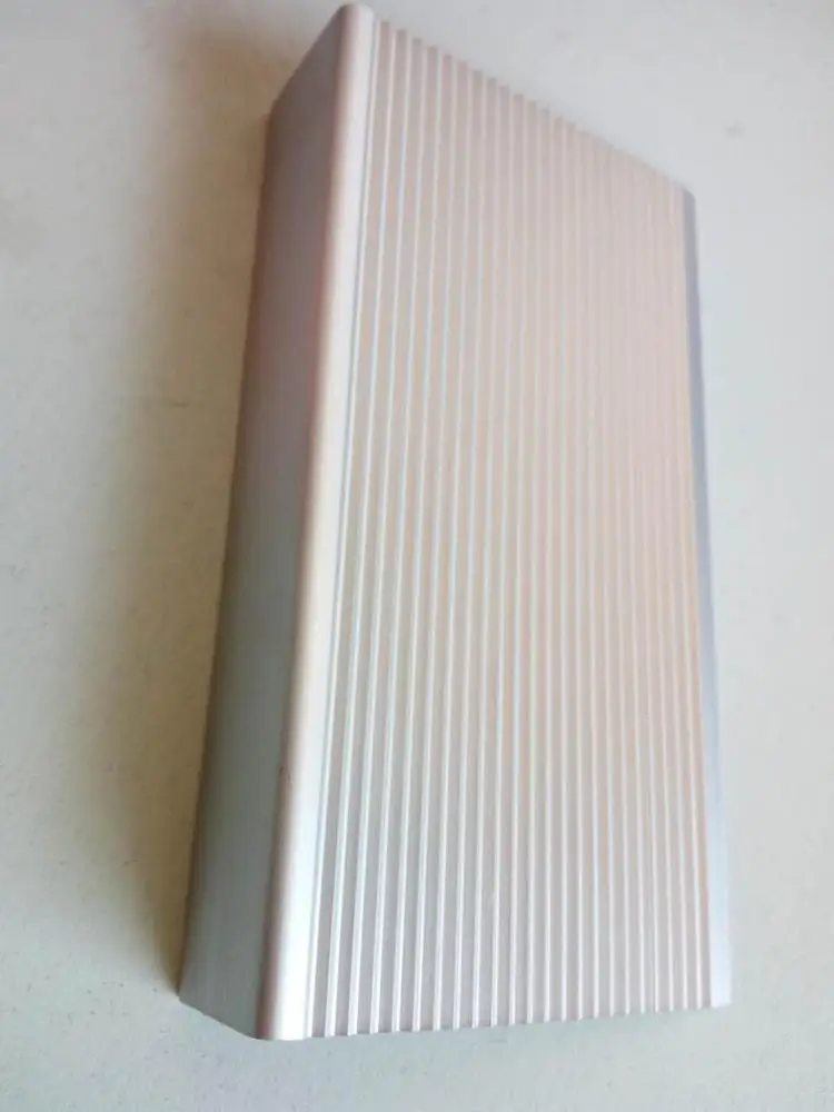 Anti slip Aluminum Stair Nosing