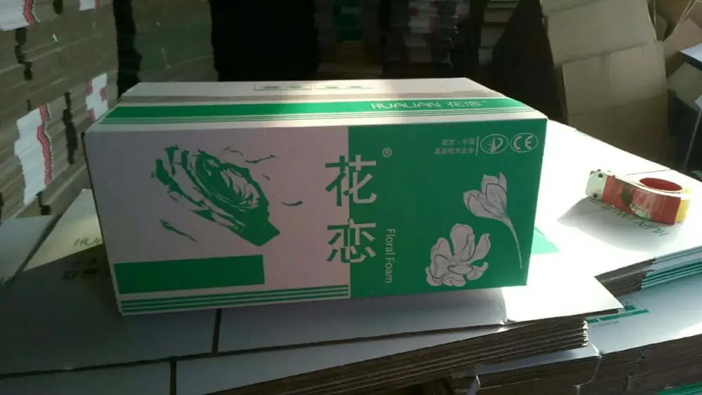 fresh flowers floral foam for wedding flowers decoration