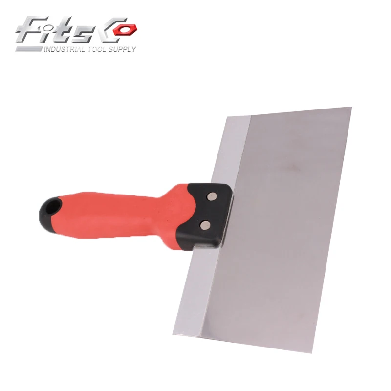 Cheap Price Different Size High Carbon Steel  Taping Knife Taping Tool Drywall