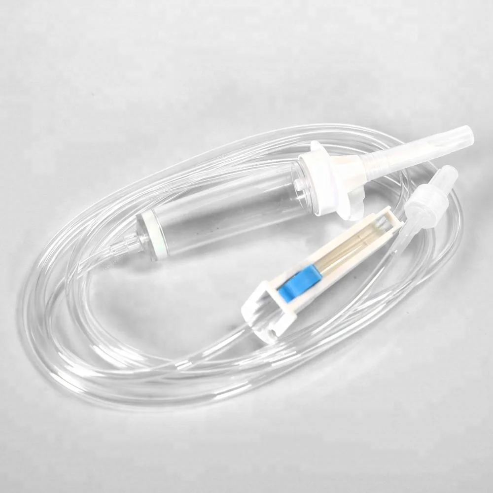 Disposable Injection set