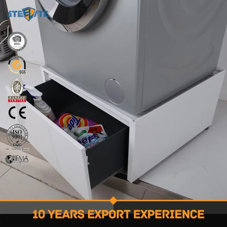 
Bathroom furniture washing machine storage cabinet 