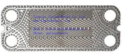 разборные пластинчатые теплообменники FP10