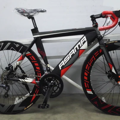 
customized road bicycle from factory 700C hi end bisiklet 