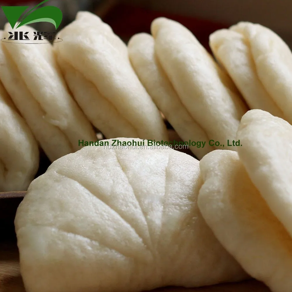 
Pau Lotus Bun Folded Bun Cut Bun 