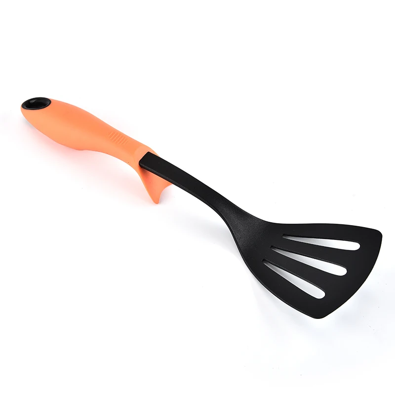 6 pieces orange Nylon kitchen utensils and appliances suit suit kitchenware suit cooking cooking tools kitchen utensils
