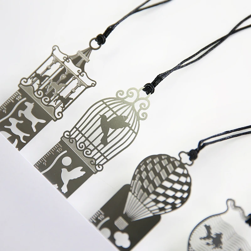 Китайские школьные канцелярские принадлежности, оптовая продажа, инструмент для рисования, винтажный трафарет, линейка из нержавеющей стали