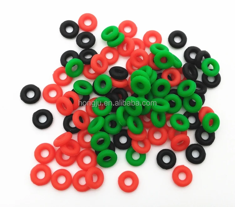 Поставить все виды epdm уплотнительные кольца, силиконовые уплотнительное кольцо сделано в Китае