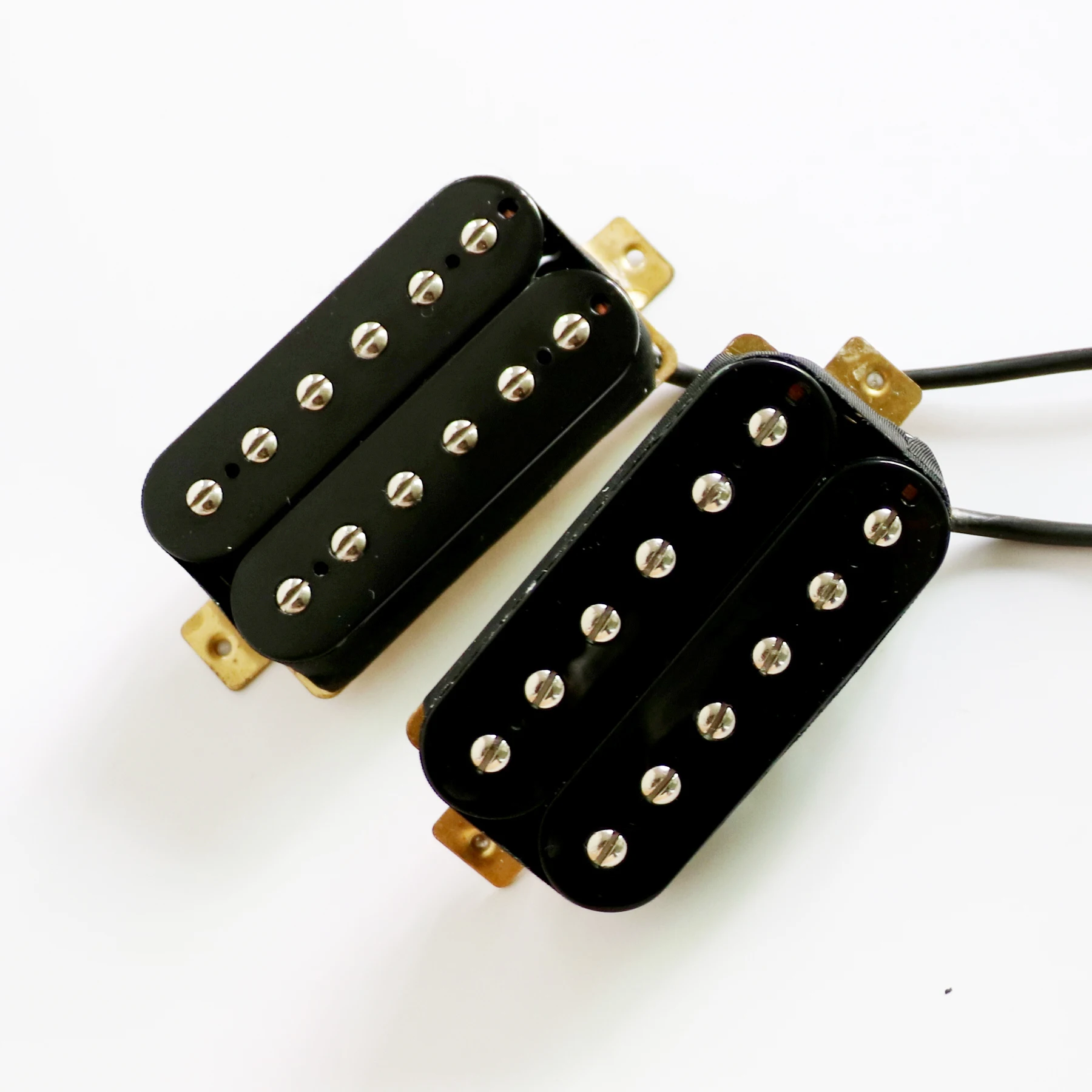 Керамическая Магнитная электрогитара Donlis DH04 с грязным пальцем