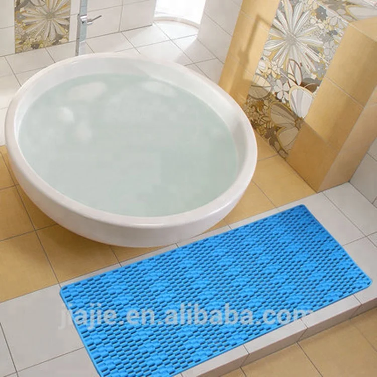 (J-7040) 2018 New and hot promotional antislip pvc foot massage mat