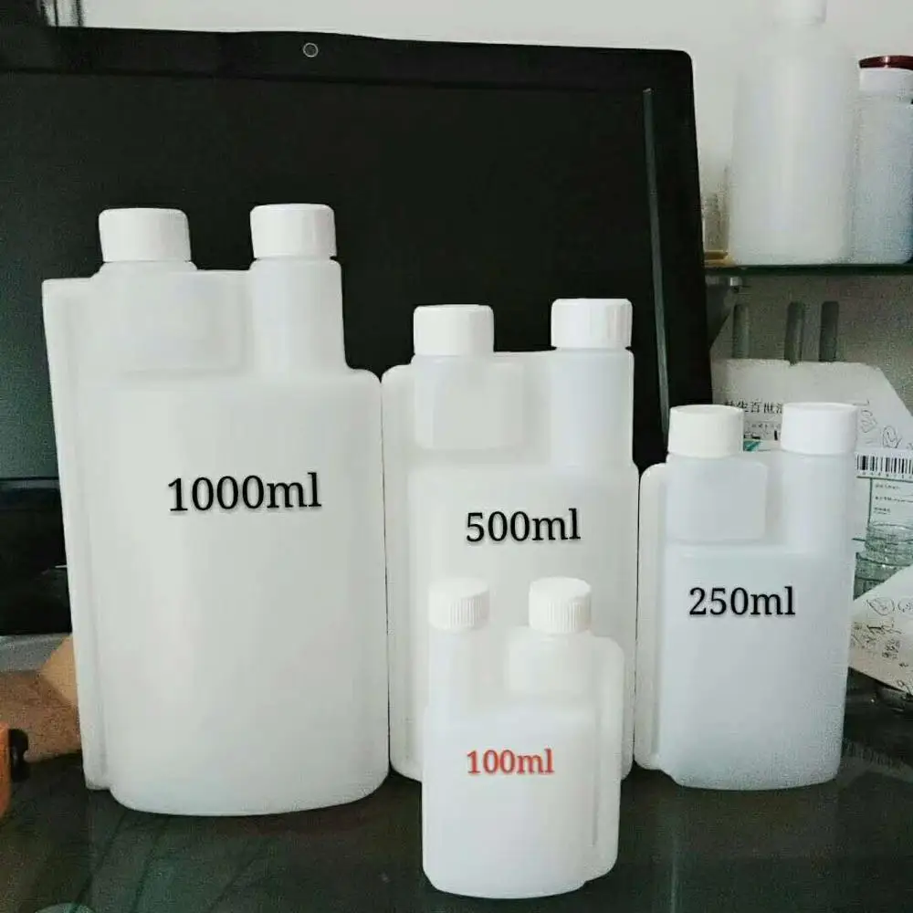 
2018 HDPE 1L Empty plastic bottle 