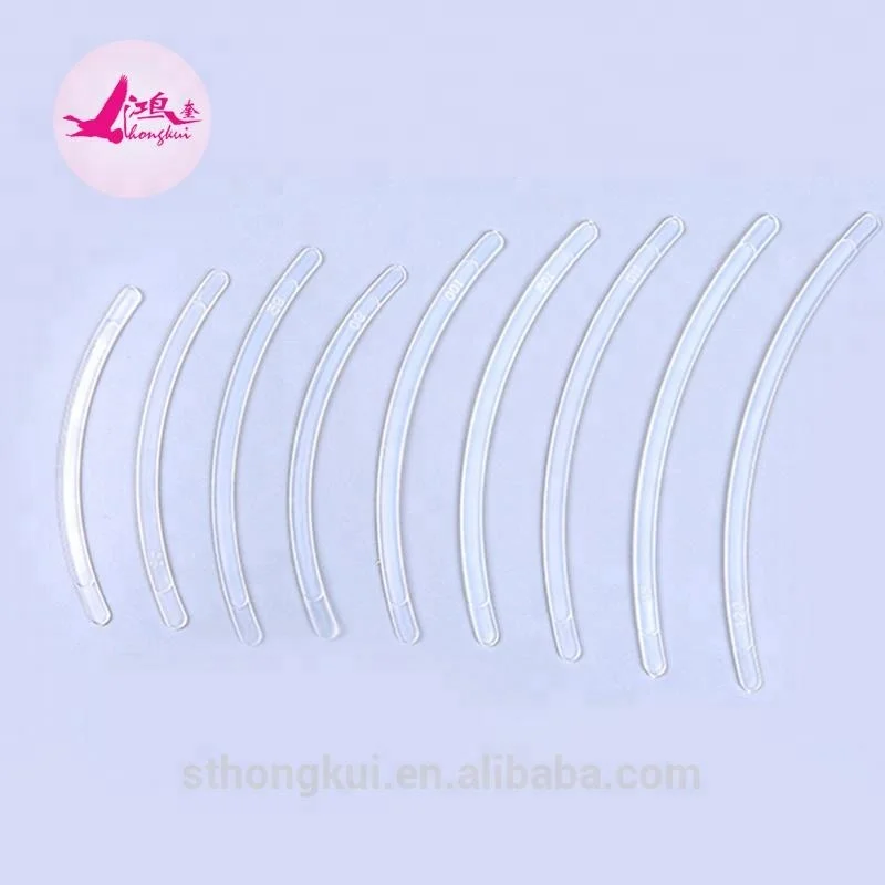 
Wholesale Transparent Rigilene Plastic Boning/bone Used For Bra in Pieces 