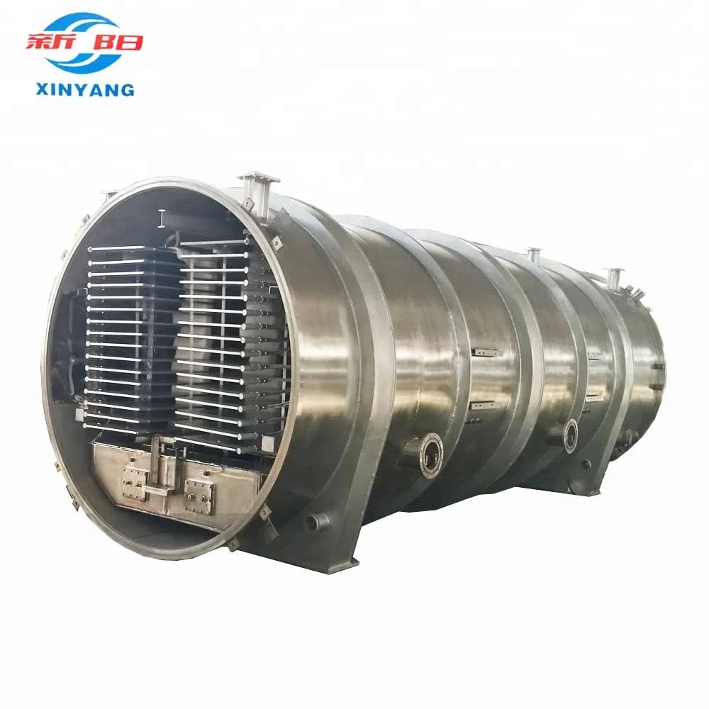 Industrial lyophilization equipment of lyophilizer LG200