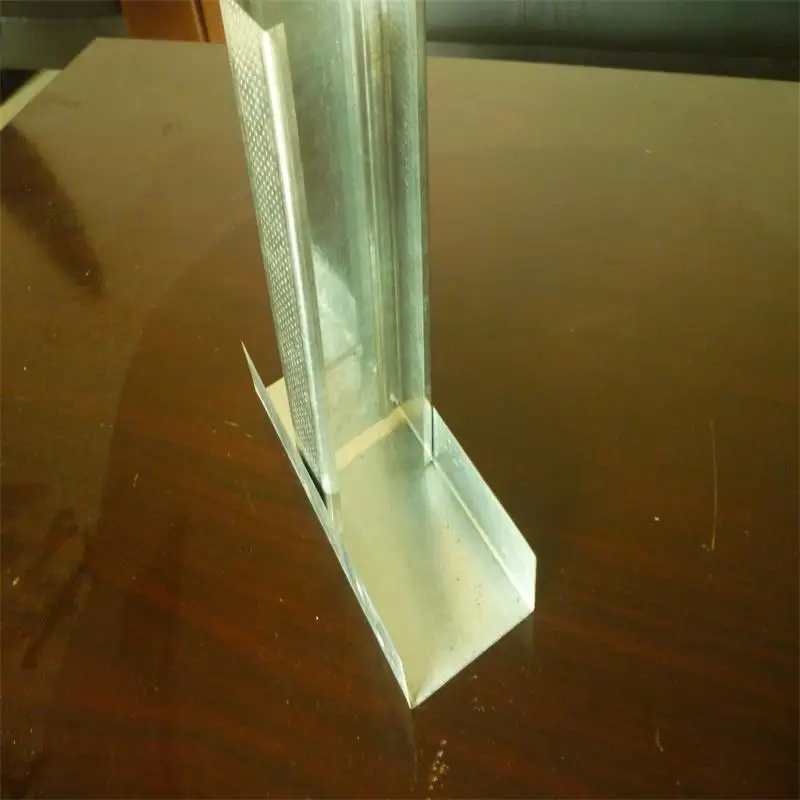 Metal steel profile channel for drywall /galvanized light steel keel