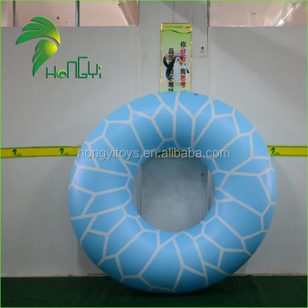 Hot Selling Cheap PVC Inflatable Swimming Ring/Eco-friendly Inflatable Swim Ring For Adult
